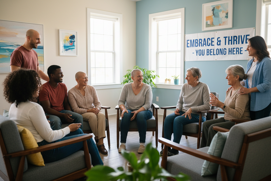 Hair Loss Is Not the End of the Road: Support and Hope Are Available