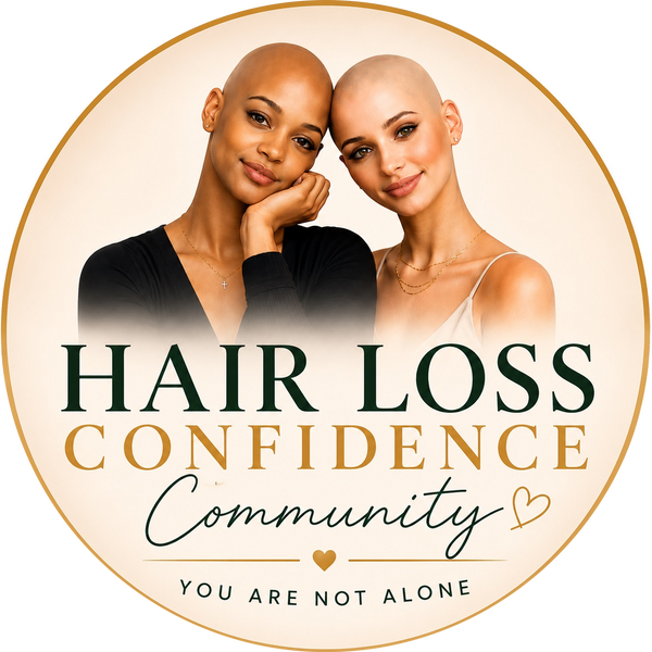 Hairloss Confidence